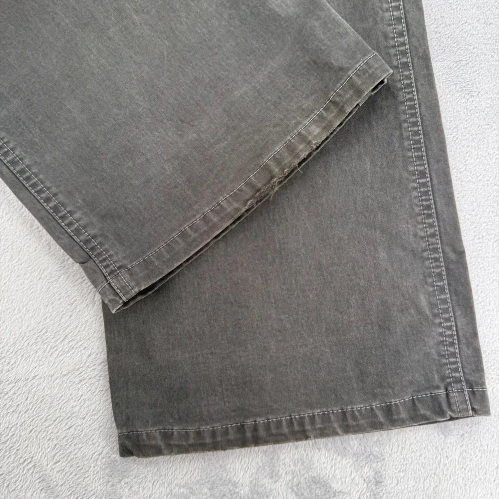 KUHL Women's Gray Outdoor Hiking Cargo Pants Outdoor Size 10 Regular‎